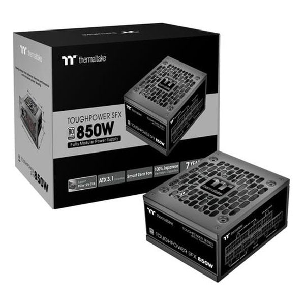 TOUGHPOWER SFX/0850W ATX3.1 -PLATINUM- PS-STP-0850FNFAPJ-1