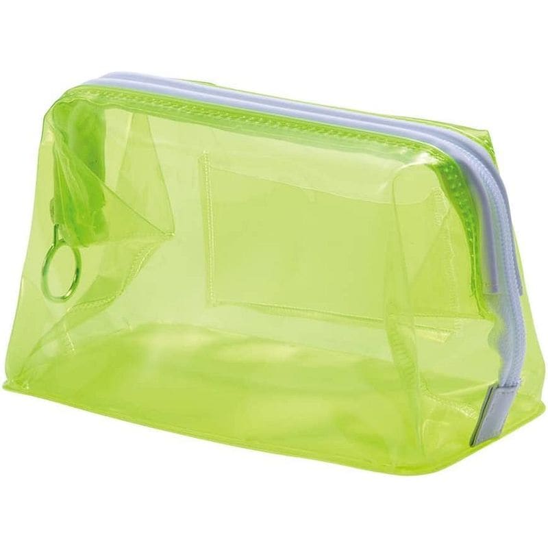 （まとめ買い）チアーズ ワイヤーポーチ 黄色 CH5540Tキイ [x3]