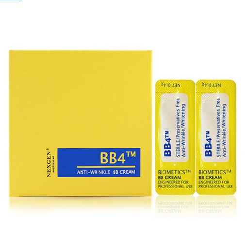 nexgen bb4 0.4g*60ea BBクリーム