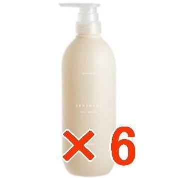【送料無料】 国内正規品 ／アリミノ arimino ／ スプリナージュ ホームケア ／ シャンプー パフスムース 680ml 【6個セット】 ／ 美容室専売品