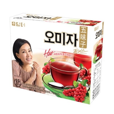 未開封発送☆ 韓国伝統茶 オミジャ茶 ６箱　120本セット imgrc0107797997.jpg