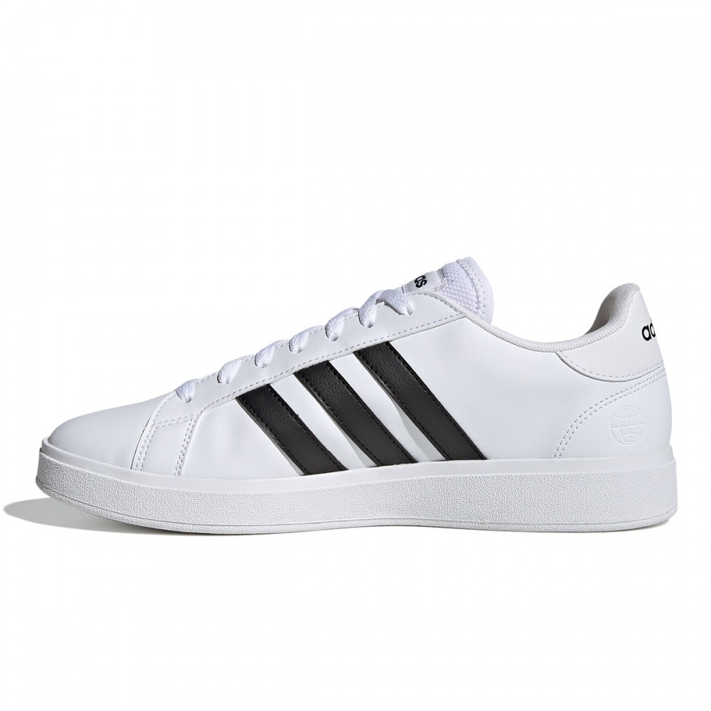 ADIDASグランドコートベース2.0 GW9250-FTWWHT/CBLACK/FTWWHT