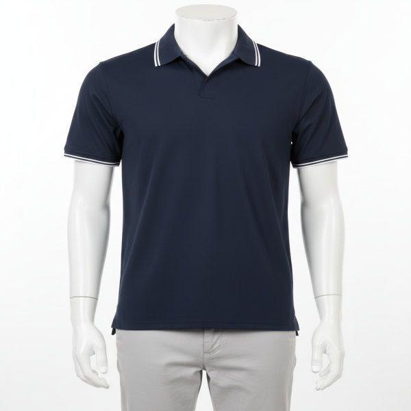 GFORE JOHNNY COLLAR TECH PIQUE POLO GMP000009-TWLT ジョニーカラーテックピケポロ 828493