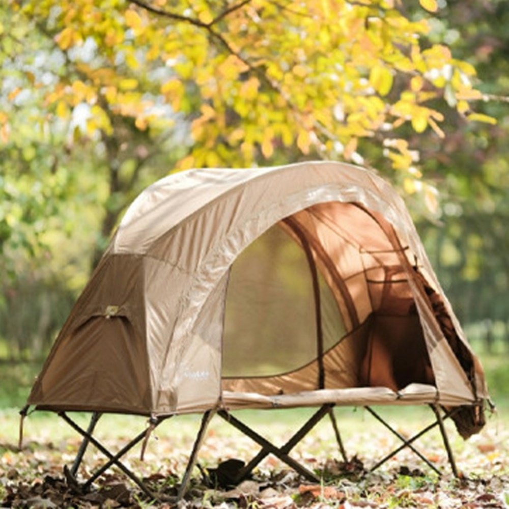 ビダリドナイトベッドメッシュインナーコートテント