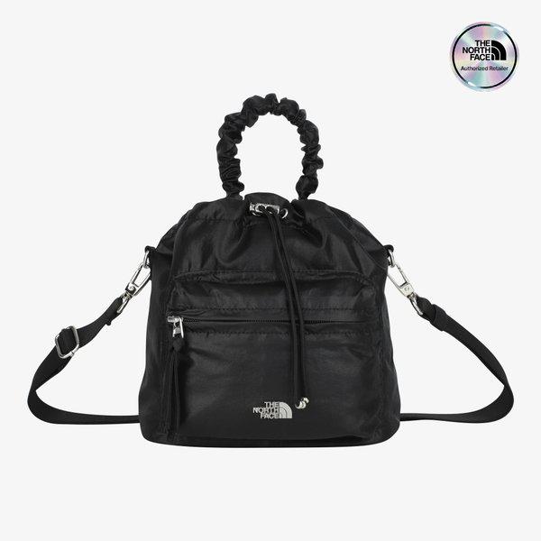 [キッズ公式] NN2PS09R ガールズ ボニー バケット バッグ BLACK