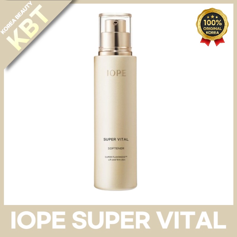 スーパーバイタル ソフナー 150ml / 高保湿スキン / 肌のキメを整える / 抗酸化エネルギー