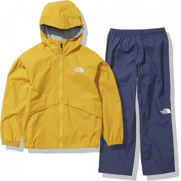 ザ・ノース・フェイス THENORTHFACE レインテックスユリイカ キッズ NPJ12112-TY
