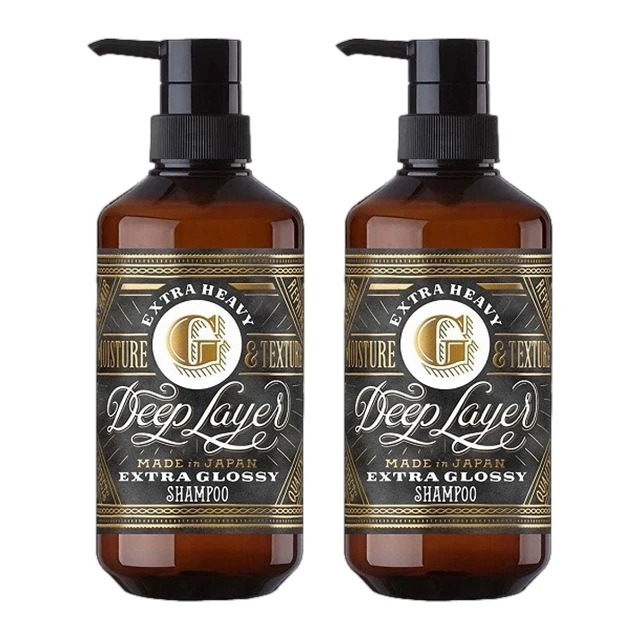 [国内正規品]シャンプー ExG 500ml x 2 お得な2個セット シャンプー まとまり 補修 保湿 ジェンダーレス エクストラグロッシー 太毛 硬毛 ブリーチ ダメージ 6,546円