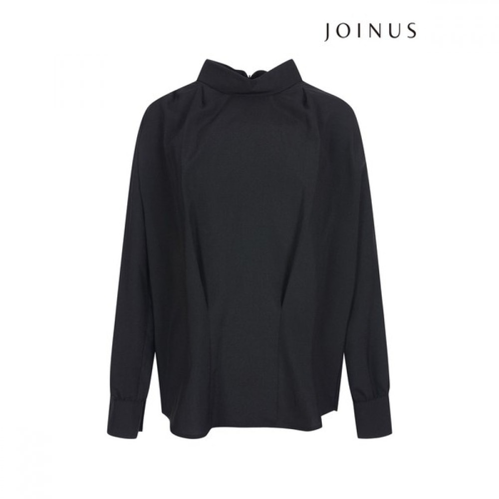 [ジョイナーズ] ザロックポイントスタンドネックブラウス_JACS2-WRB230