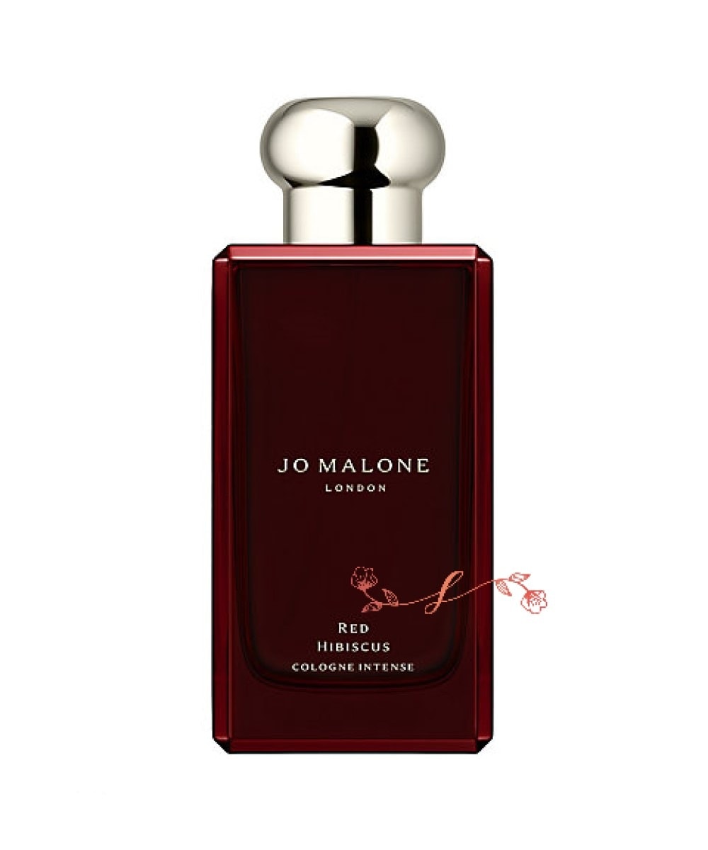 JO MALONE レッド　ハイビスカス　コロン　インテンス　100mL／オーデコロン　正規品