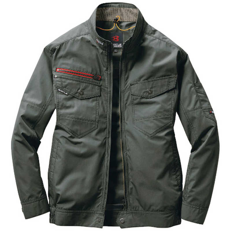 バートル　空調服 エアークラフト ブルゾン [S/オリーブグレー]　AC7141-59-S