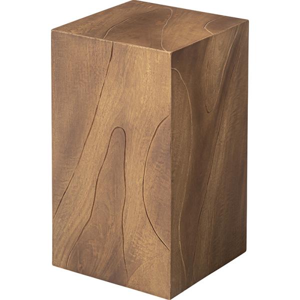 スツール 木製 シンプル 椅子 ウッドスツール 長方形 角型 ナチュラル カントリー調 おしゃれ インテリア