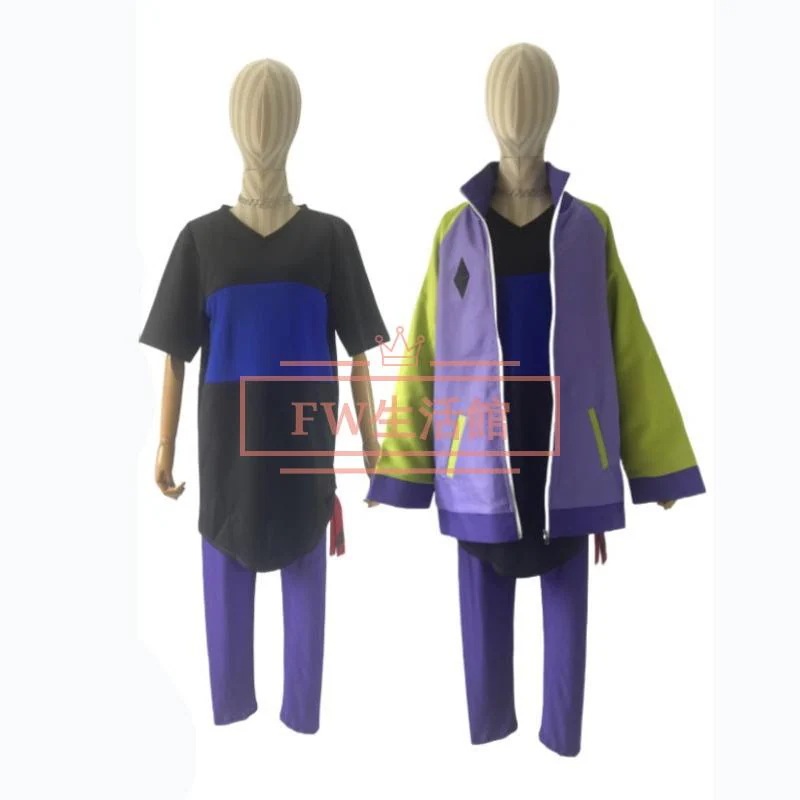 バーチャルYouTuber VTuber 剣持刀也 コスプレ衣装 コスチューム cosplay イベント演出服アニメ変装仮装 ハロウィン