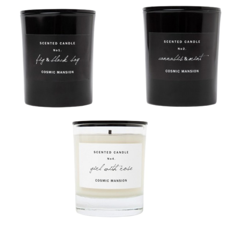 香るキャンドル 180g