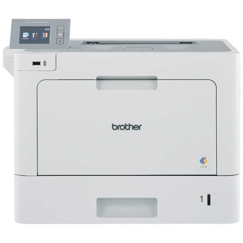 ブラザー　brother　カラーレーザープリンター JUSTIO ホワイト [はがき～A4]　HL-L9310CDW