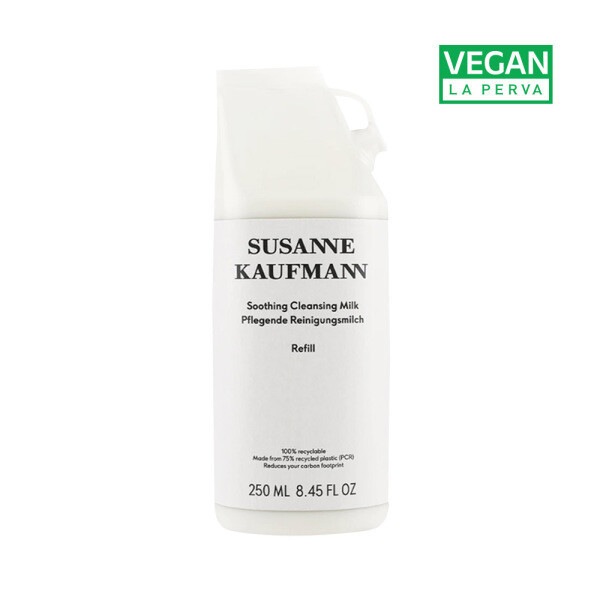 （スーザンカフマン）スーディング クレンジングミルク 詰め替え 250ml