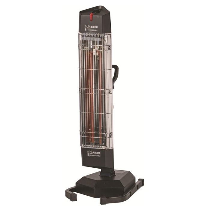 電気ストーブ 遠赤外線 電気ヒーター 単相100V FIH-10RS
