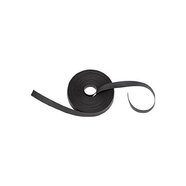 （まとめ）ゴムロープ 合成ゴム フリー 幅20mmx10m GR-2010FS 1巻 [x3セット]