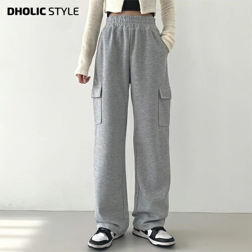 3TYPEカーゴポケットスウェットパンツ・p497898