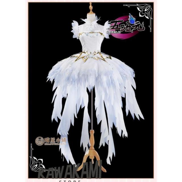 猫屋小舗　カードキャプターさくら　木之本桜　クリアカード編　バトルコスチューム　コスプレ衣装　ウィッグ　靴　追加可