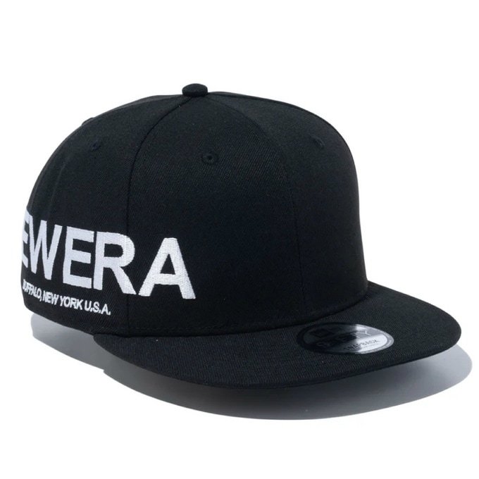 ニューエラ NEW ERA 9FIFTY The Origin ブラック キャップ 帽子 14109640