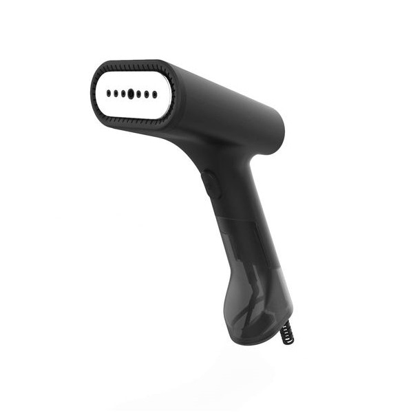 JPDTC120B ブラック ハンディー衣類スチーマー