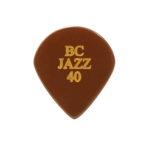 ギターピック Jazz40 JAZZ型 1.0mm 1枚