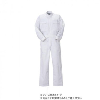 クレヒフク ツナギ ホワイト 4L 770