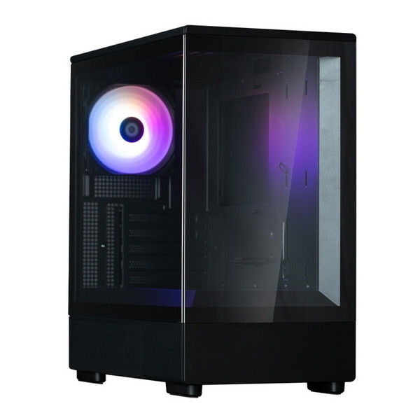 P10 BLACK ブラック PCケース