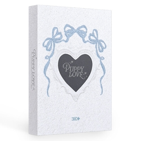 [WEVERSE特典付き] ILLIT - PHOTOBOOK I’ll change it PUPPY LOVE 韓国版 新品未開封