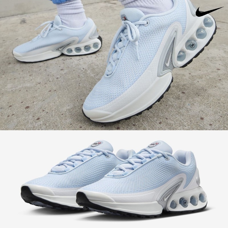 [NIKE] ナイキ スニーカー エア マックス Dn ウィメンズシューズ / HALF BLUE