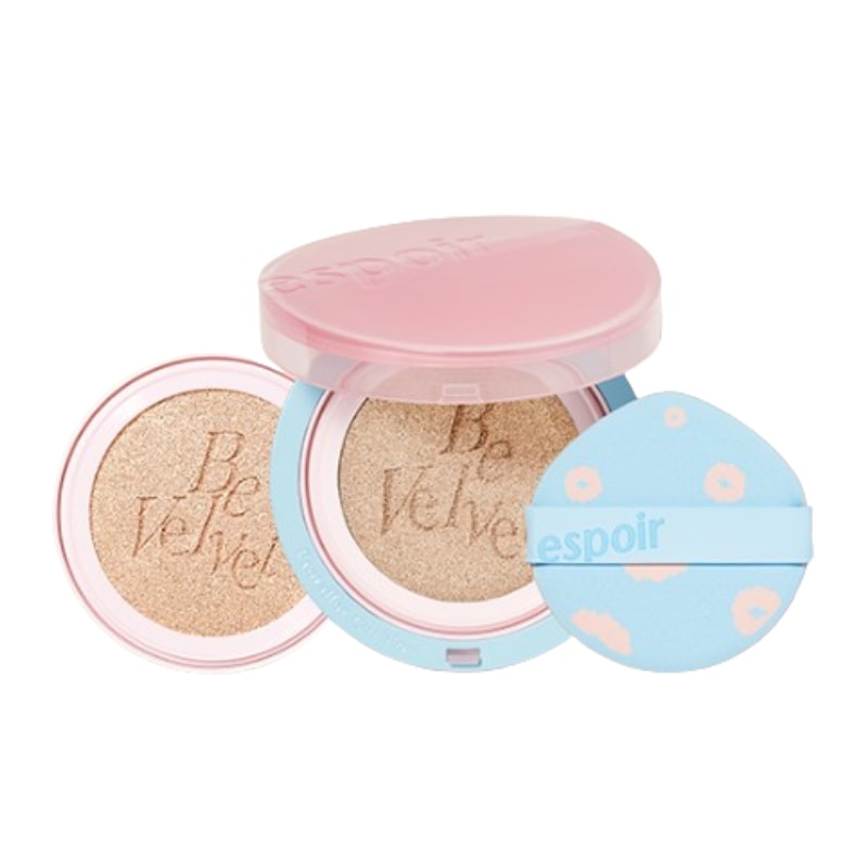 [桜エディション]ビーベルベットカバークッション リフィル付 / クッションファンデ / クッションファンデーション 4,935円