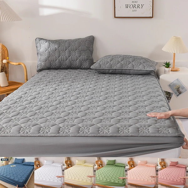 Shabby Chic シャビーシックヴィンテージボックスシーツ Vintage Shabby Chic Bedding - Designer Review & Photo