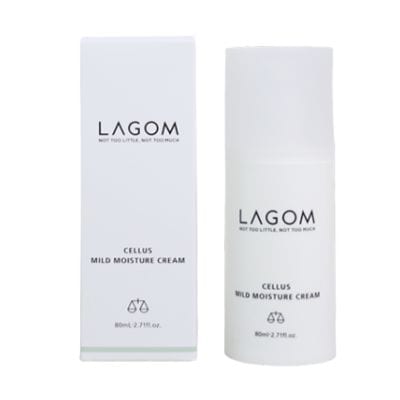 セラス マイルド モイスチャー クリーム 80ml