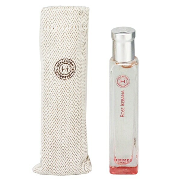 エルメッセンス ローズ イケバナ EDT SP 15ml 7,015円