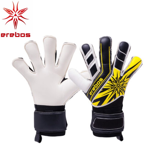 エレボス erebos サッカー キーパーグローブ ゼウス エルゴ カドルグリップ エルプションI 1000150