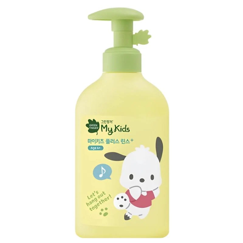 サンリオ マイキッズ プラス リンス 桃の香り 320ml 4,624円