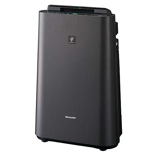 シャープ 空気清浄機 KC-J50C-H プラズマクラスター 7000 薄型デザイン 加湿 浮遊ウィルス 花粉 空気浄化 静電気抑制 PM2.5