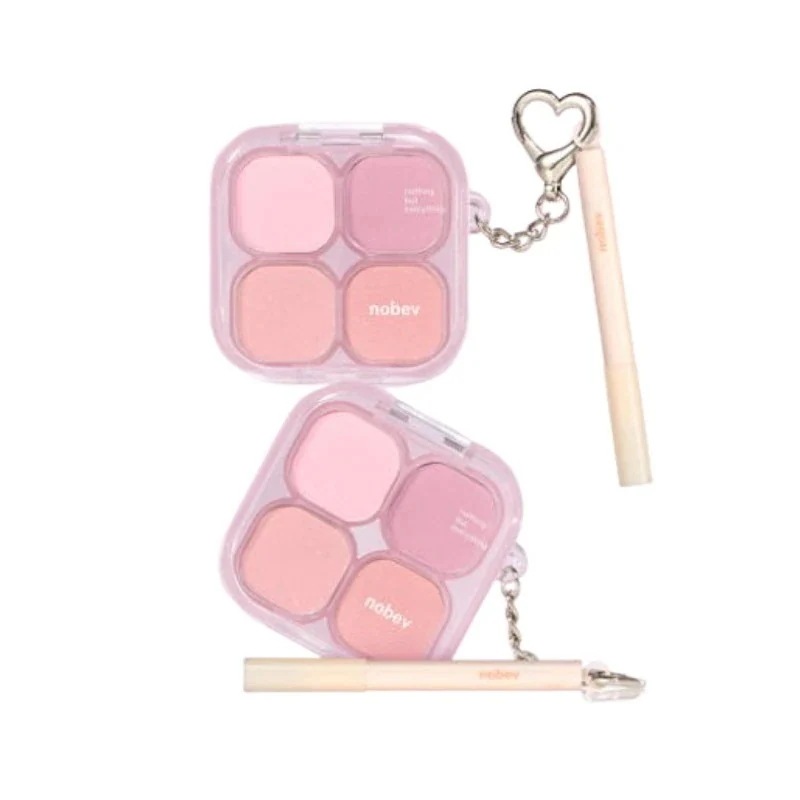 [新作]アンダーアイムード 涙袋パレット+コンシーラーセット 2color