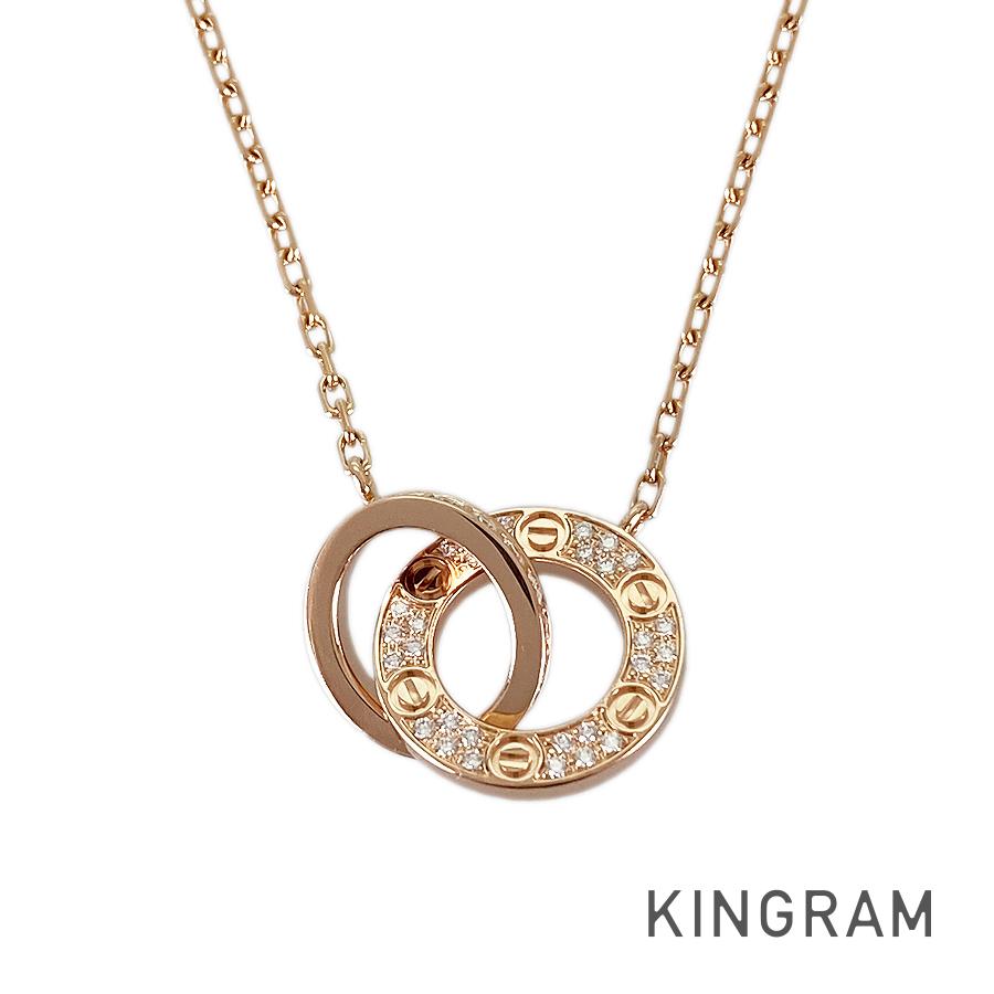 ラブサークル ネックレス sst【中古】