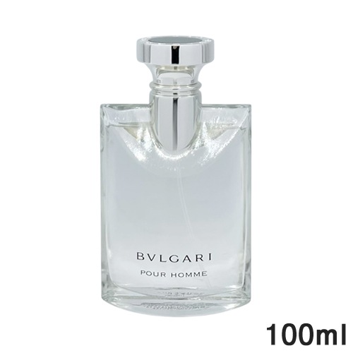 訳あり品　ブルガリプールオム EDT SP 100ml テスター仕様[9577/1546/1577] 宅配無料