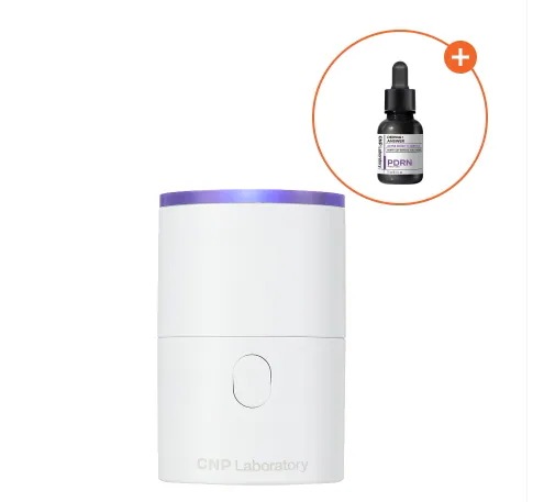 【美顔器】 トラブルカーミングクイックブースターショット／トラブルケア／韓国コスメ