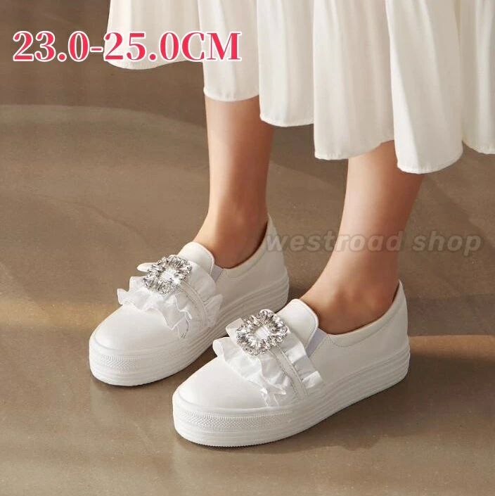 【人気商品超目玉】厚底スニーカー 厚底シューズなカジュアルシューズ 定番 レディース スニーカー 厚底 夏新作 快適 靴 女性用 大可愛い 疲れない