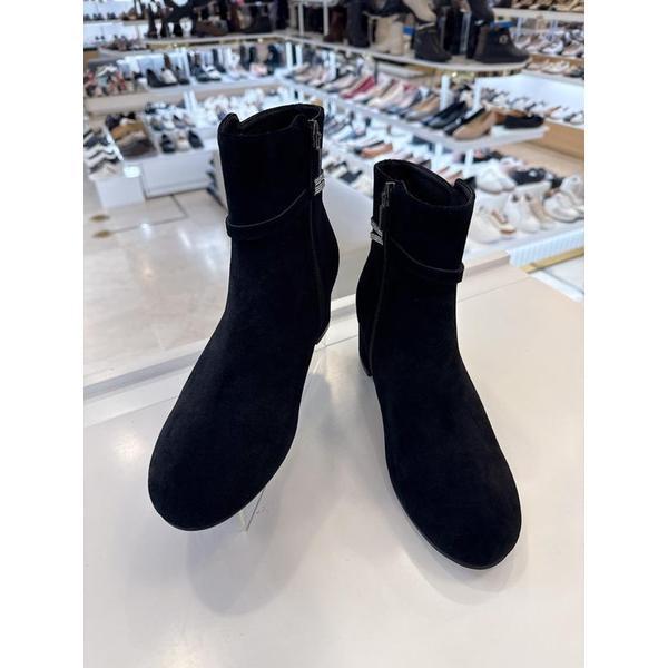 セーブゾーン01 宝石の紐ポイントアンクルブーツ 422604 IA (42241526)