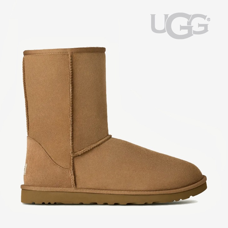 クラシック ショート シープスキン ムートン/チェスナット（5800）