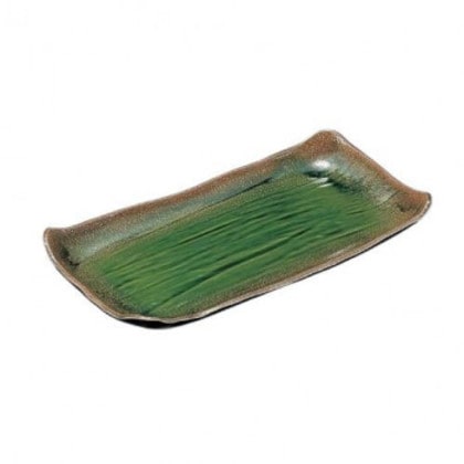 福井クラフト いなせ大皿 織部 51407090