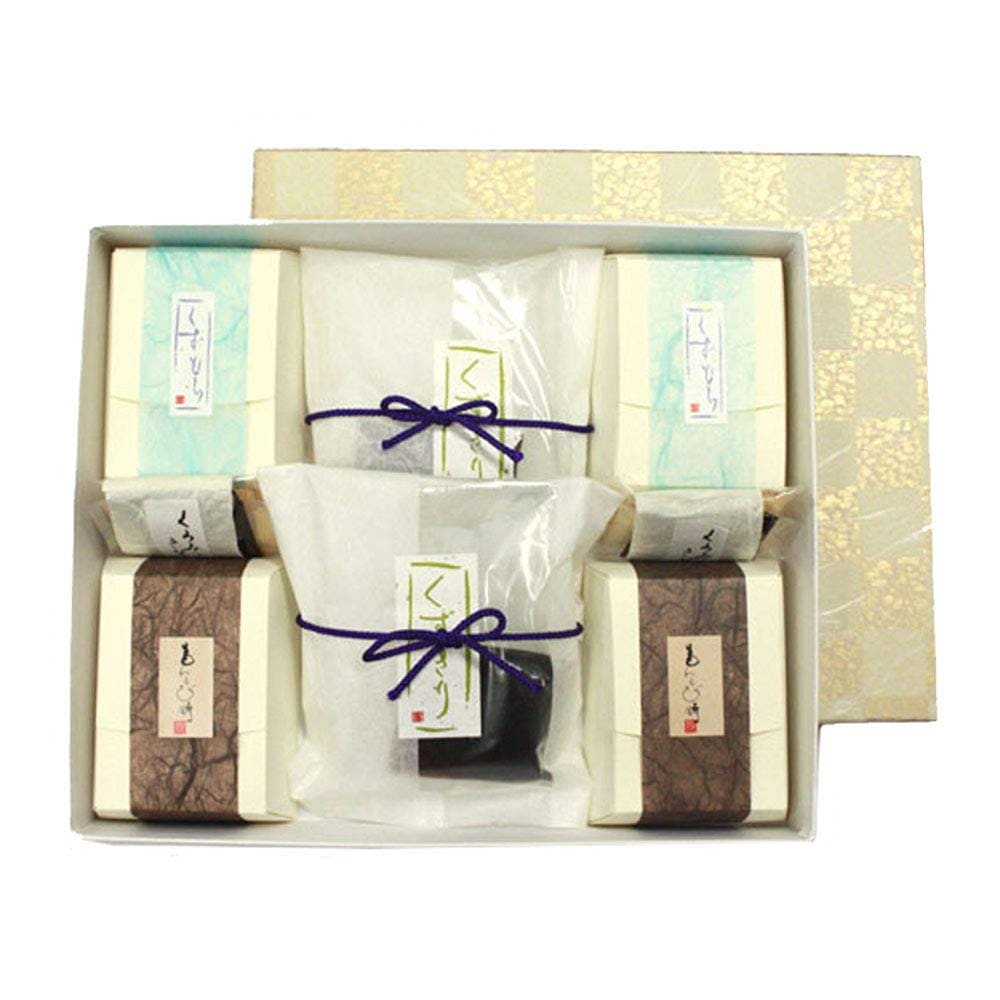 吉田屋 葛餅・葛わらび餅・葛きり詰め合わせ