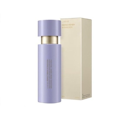 パーフェクトリニュー3Xエマルジョン 130ml :: 栄養を与えて肌の外観を活性化ししなやかさと
