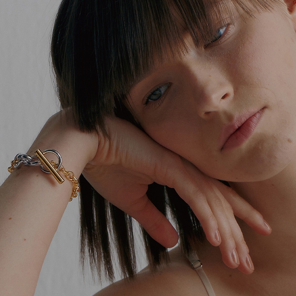 Separate Connect Bracelet