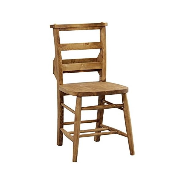 SH-01ALM-CH カントリーダイニング【Almee-アルム-】ダイニングチェア2脚セット ナチュラル メーカー直送